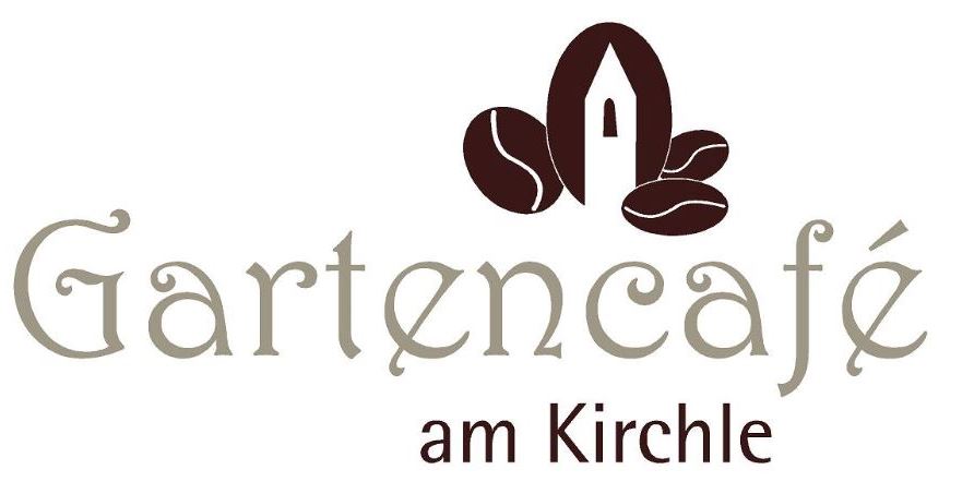 Gartencafé am Kirchle Logo